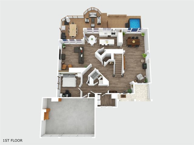 9568 Indigo Brush DR, Austin, TX 78726