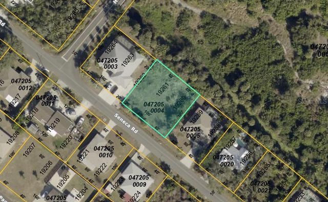 0 SENECA ROAD, Venice, FL 34293