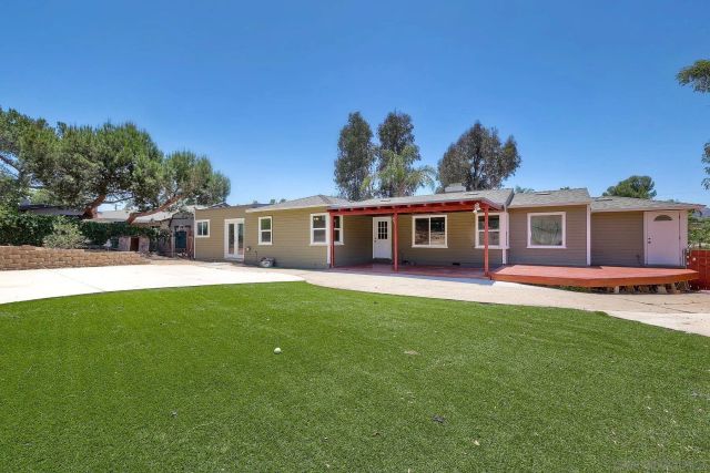 10859 Valle Vista, Lakeside, CA 92040