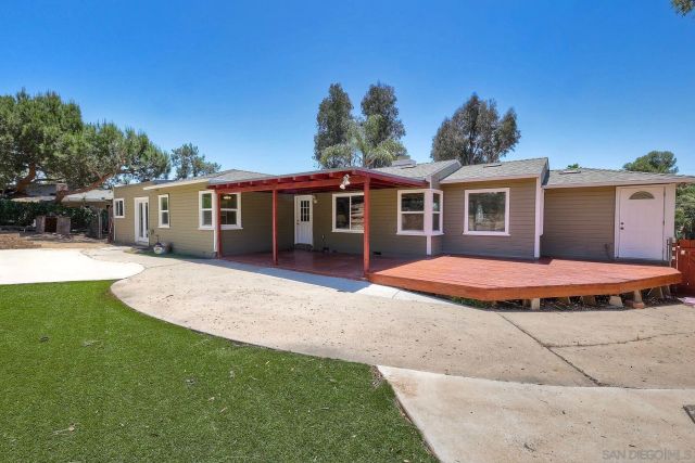 10859 Valle Vista, Lakeside, CA 92040