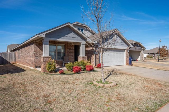 409 Scully Road, Yukon, OK 73099