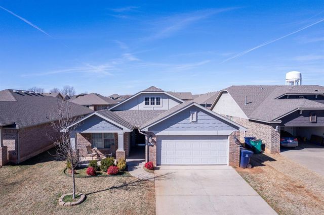 409 Scully Road, Yukon, OK 73099