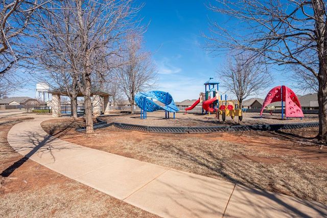 409 Scully Road, Yukon, OK 73099