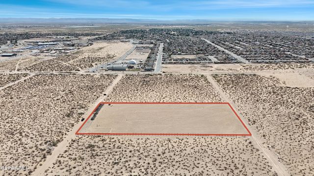 PN-73462 TBD, El Paso, TX 79928