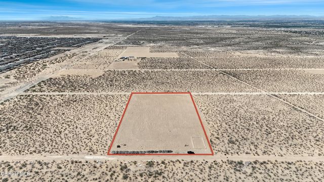 PN-73462 TBD, El Paso, TX 79928