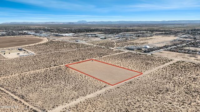PN-73462 TBD, El Paso, TX 79928