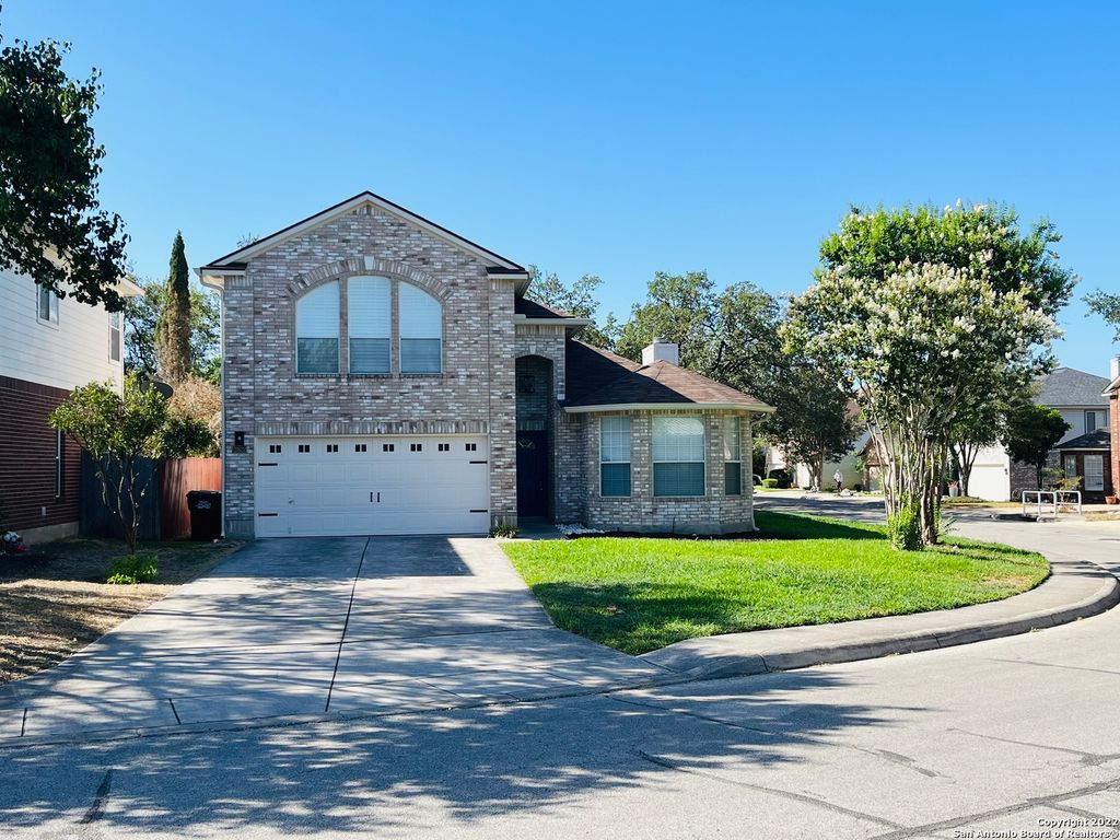 22622 MADISON PARK, San Antonio, TX 78260