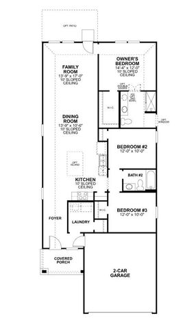 1808 Osage Trail, Mesquite, TX 75149