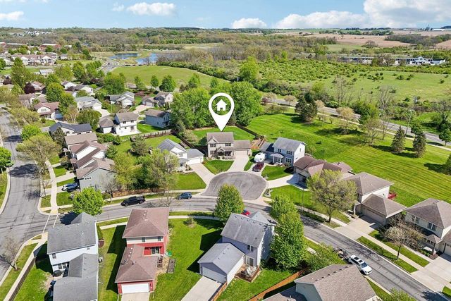 3809 Drumlin Lane, Madison, WI 53719