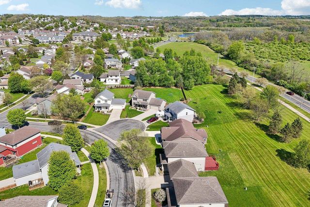 3809 Drumlin Lane, Madison, WI 53719