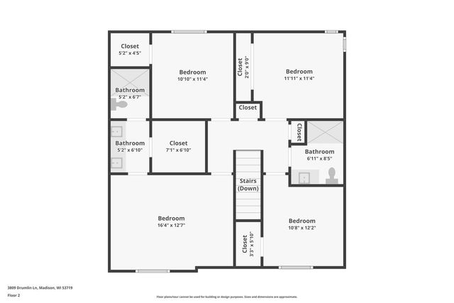 3809 Drumlin Lane, Madison, WI 53719