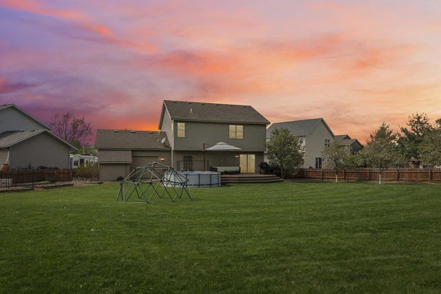 3809 Drumlin Lane, Madison, WI 53719
