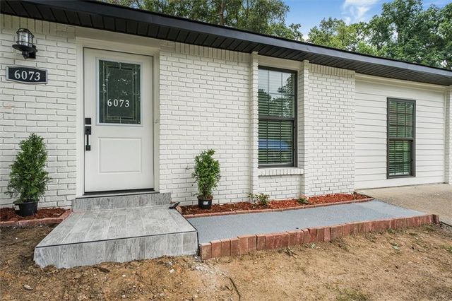 6073 Fieldcrest Drive, Morrow, GA 30260