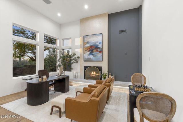 9706 E MARK Lane, Scottsdale, AZ 85262