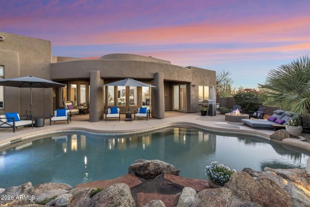 9706 E MARK Lane, Scottsdale, AZ 85262