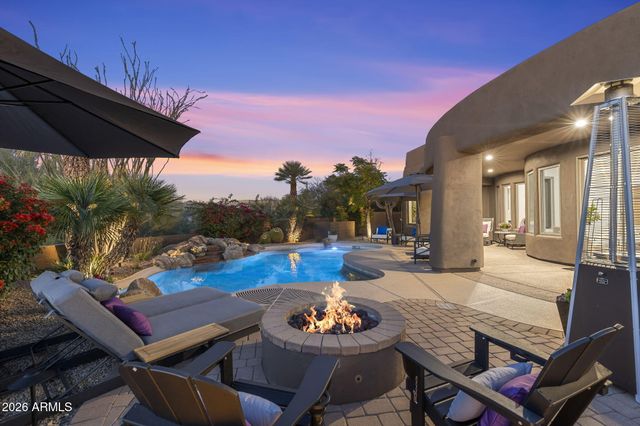 9706 E MARK Lane, Scottsdale, AZ 85262