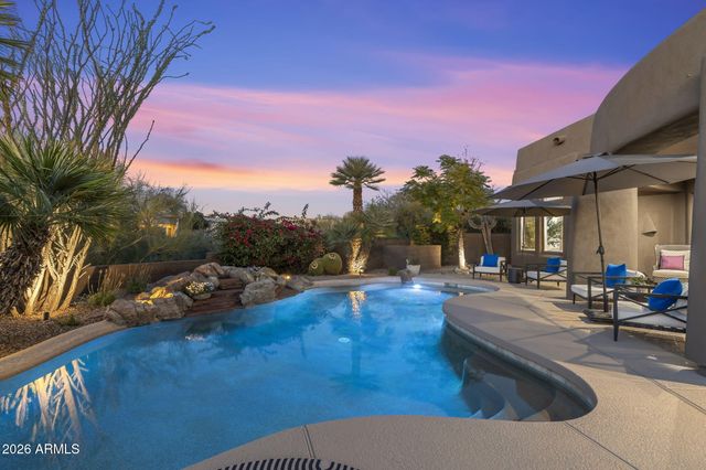 9706 E MARK Lane, Scottsdale, AZ 85262