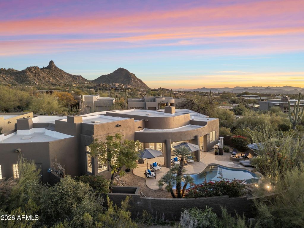 9706 E MARK Lane, Scottsdale, AZ 85262