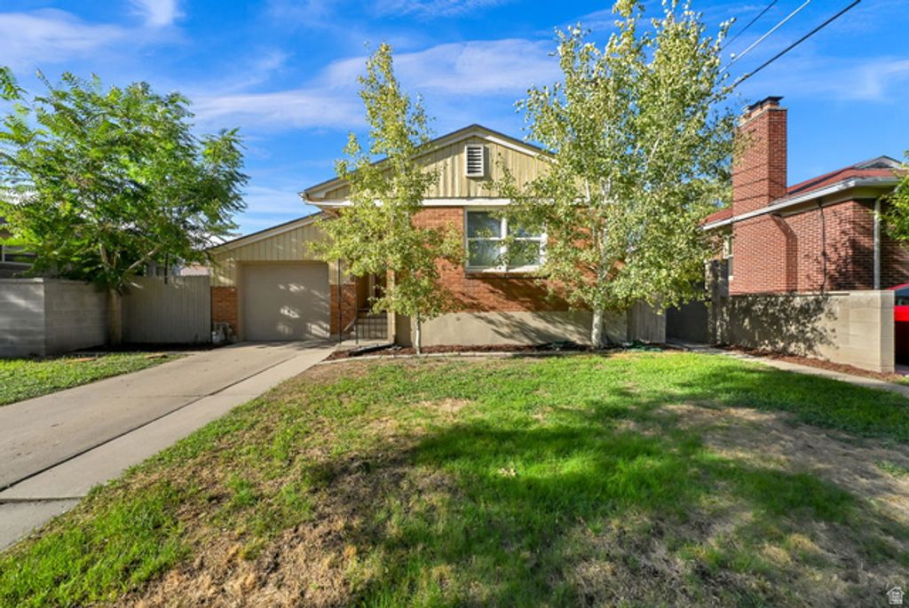 911 E MALVERN AVE, Salt Lake City, UT 84106 — exterior