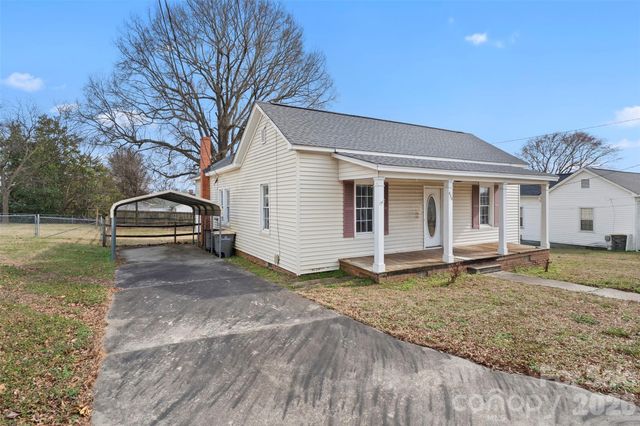 606 N Juniper Street, Kannapolis, NC 28081