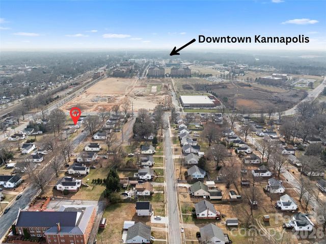 606 N Juniper Street, Kannapolis, NC 28081