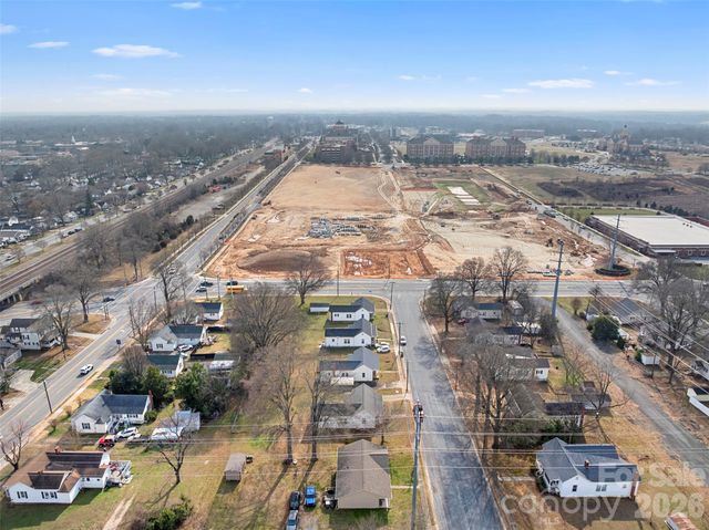 606 N Juniper Street, Kannapolis, NC 28081