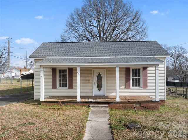 606 N Juniper Street, Kannapolis, NC 28081