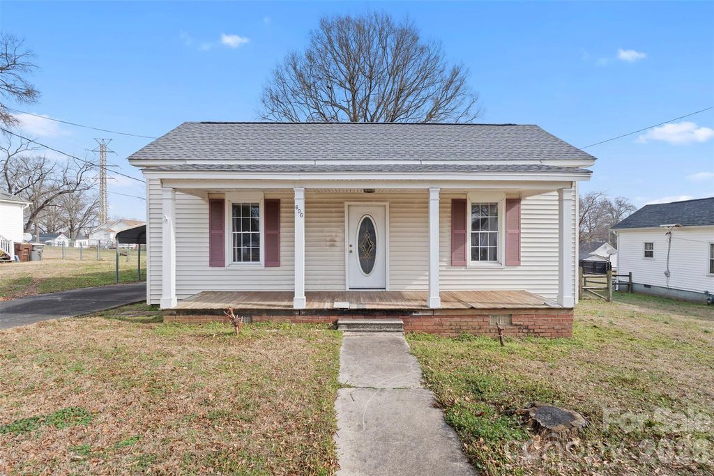 606 N Juniper Street, Kannapolis, NC 28081