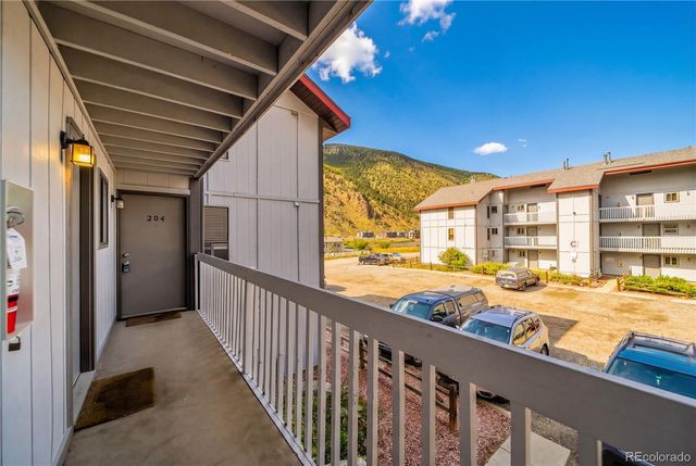 1901 Clear Creek Drive A204, Georgetown, CO 80444