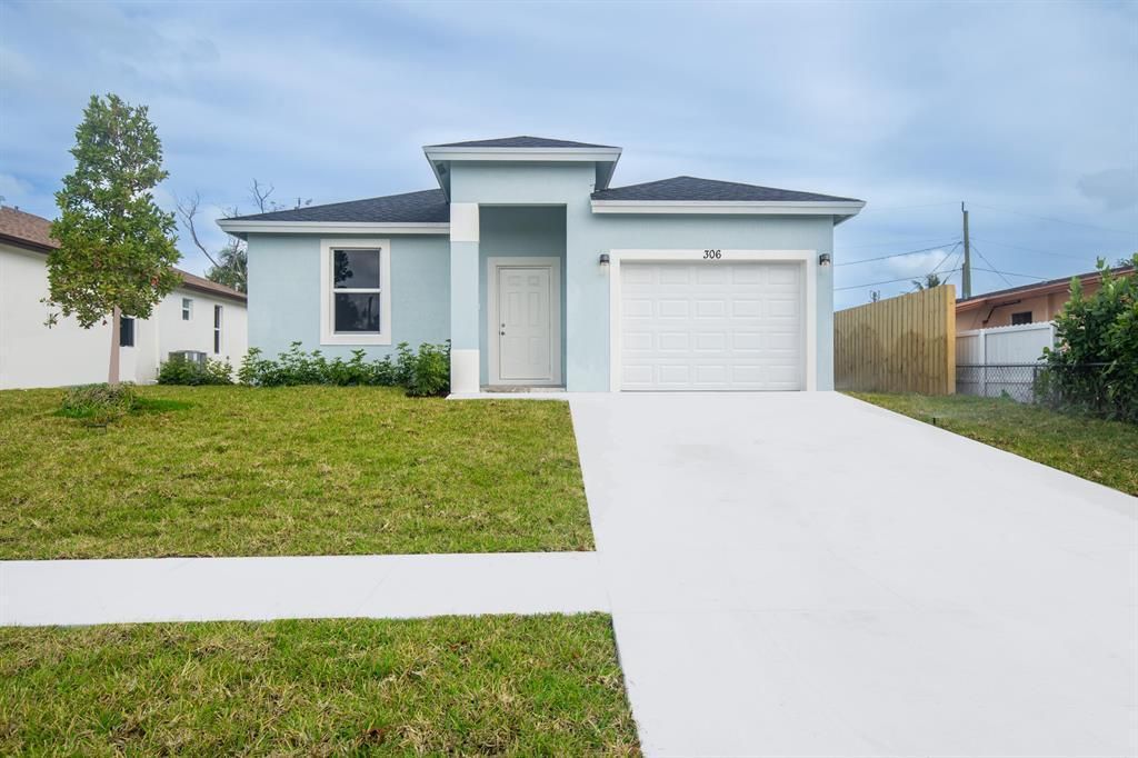 306 Walker Avenue W, Greenacres, FL 33463