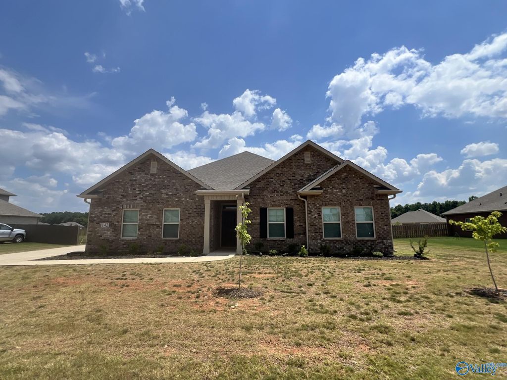 142 Tango Drive, Meridianville, AL 35759