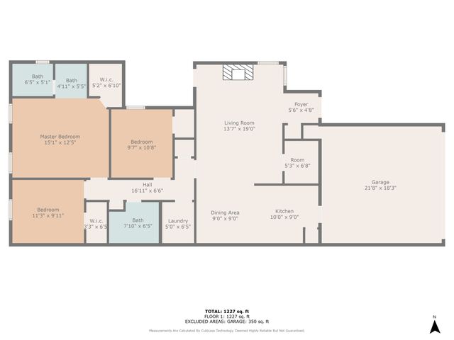 9212 Coral Lane, Fort Worth, TX 76140