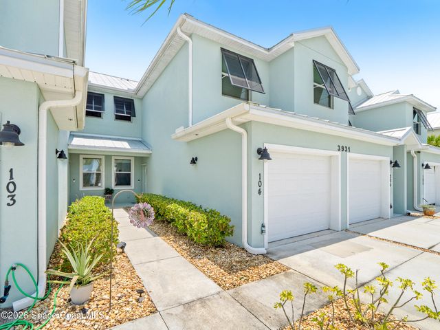 3931 Playa Del Sol Drive 104, Rockledge, FL 32955