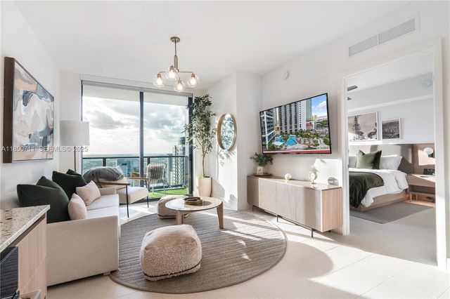 601 NE 1 Avenue 3604, Miami, FL 33132