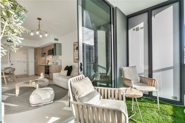 601 NE 1 Avenue 3604, Miami, FL 33132