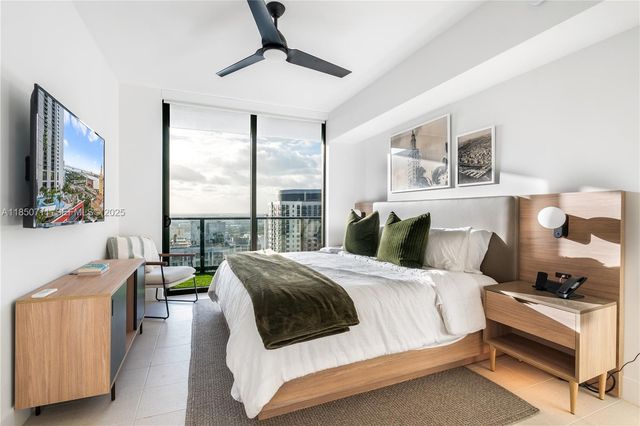 601 NE 1 Avenue 3604, Miami, FL 33132