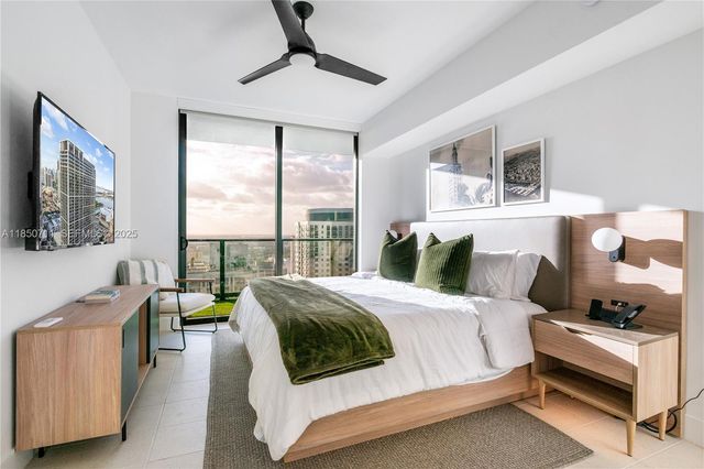 601 NE 1 Avenue 3604, Miami, FL 33132