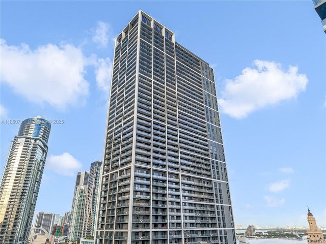 601 NE 1 Avenue 3604, Miami, FL 33132