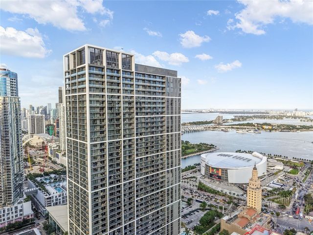 601 NE 1 Avenue 3604, Miami, FL 33132