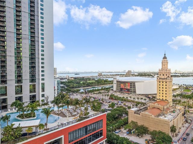 601 NE 1 Avenue 3604, Miami, FL 33132