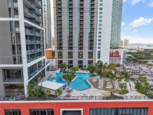 601 NE 1 Avenue 3604, Miami, FL 33132