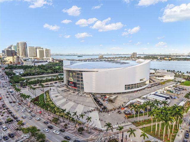 601 NE 1 Avenue 3604, Miami, FL 33132