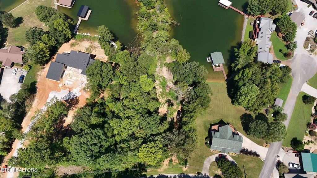 Lot 77 Indian Shadows Drive, Ten Mile, TN 37880