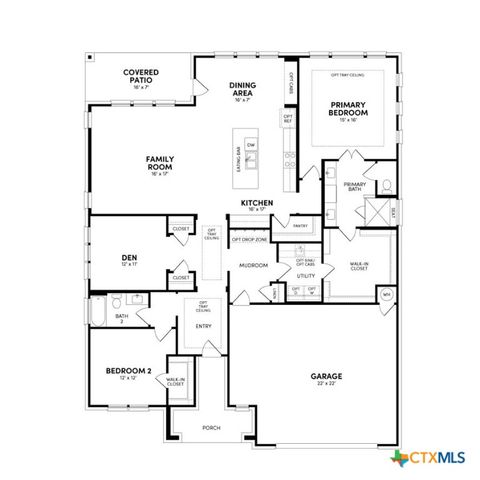 308 Olive Blossom Trail, San Marcos, TX 78666
