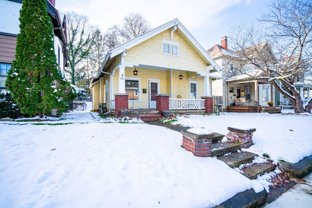 567 Kibler Avenue, Newark, OH 43055