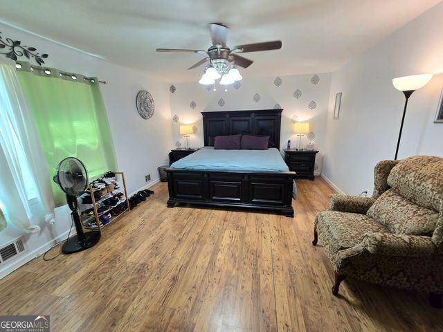 155 N Fayette Court, Fayetteville, GA 30214