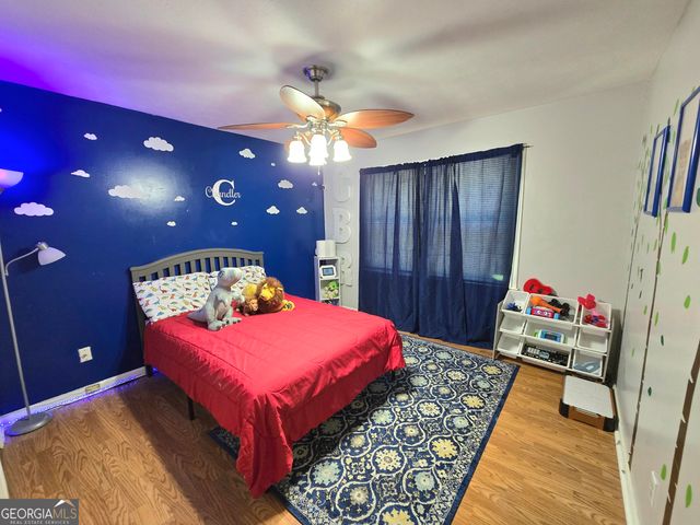 155 N Fayette Court, Fayetteville, GA 30214