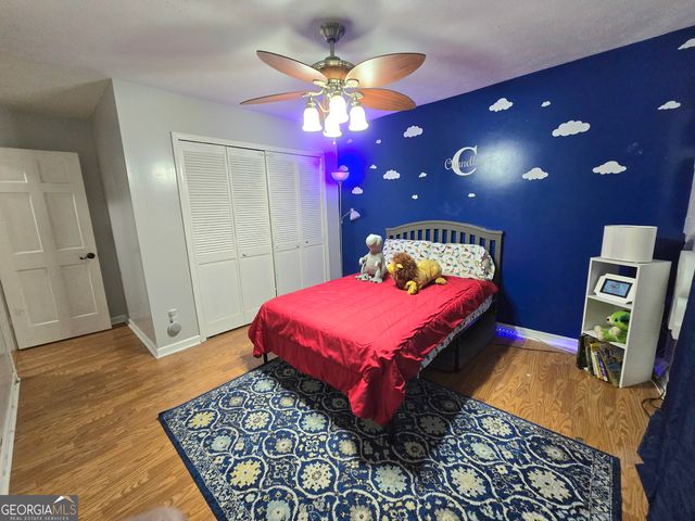 155 N Fayette Court, Fayetteville, GA 30214