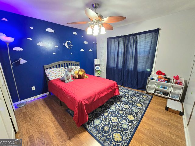 155 N Fayette Court, Fayetteville, GA 30214