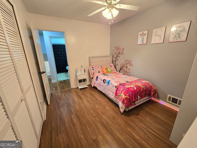 155 N Fayette Court, Fayetteville, GA 30214